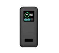 AntiDrop Silicone Sleeve Per 200W 20000mAh M6Z5 Powerbanks Holder Shell Case Con Isolamento Caratteristica Manica Silicone Copertura Protettiva