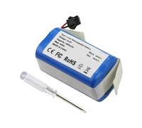 ANTIEE 2800 mAh Vacuum Cleaner Batteria per SereneLife Pyle Pure Clean PUCRC660 PUCRC675 PUCRC850 14.4V