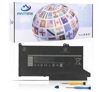 ANTIEE 42WH 0G74G OG74G 02PFPW Laptop Batteria Compatibile with Dell Latitude 5300 2-in-1 5310 5310 2-in-1 7300 7300 2-in-1 7306 2-in-1 7400 Series 11.4V