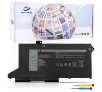 ANTIEE 42Wh WY9DX Laptop Batteria Compatibile con Dell Latitude 14 5420 15 5520 Precision 3560 Mobile Workstation P137G P104F P104F001 P137G001 P104F002 RJ40G M3KCN 75X16 WK3F1 05R42 1K2CF 11.4V