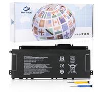 ANTIEE 43.3Wh PV03XL PP03XL HSTNN-LB8S Laptop Batteria per HP Pavilion 13-BB 14-DK 14-dv 14-dw 13-bb0000 13-bb1000 14-dk0000 14-dk1000 14-dv0000 14-dv1000 14-dv2000 14-dw1001nl 14-dw1011nl 11.55V