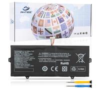 ANTIEE 44Wh AA-PBSN4AT Laptop Batterie Compatible avec Sam-sung Galaxy Book 15.6" NP750TDA NP750XDA NP755XDA NP750TDA-XD1US NP750TDA-XD2US NP750XDA-KD1HK NP750XDA-KD2SE NP750XDA-KD3IT 15.4V