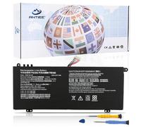 ANTIEE 45.6Wh 4588105-2S 40071698 Laptop Batteria Compatibile with Satellite Pro C40-G-12H C40-H-101 C50-E-10C C50-E-111 C50-H CS50l-HB C40-J Akoya E15403 7.6V 6000mAh