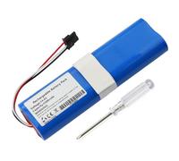ANTIEE 4500mAh Vacuum Cleaner Batteria Compatibile con Philips HOMERUN 3000, XU3110/01, XU3110/02 C1048A2 Robots aspirateurs domestiques ménagers 14.4V