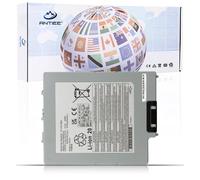 ANTIEE 45Wh FZ-VZSU84U Laptop Batterie Compatible avec Panasonic Toughpad FZ-G1 MK1 MK2 MK3 MK4 MK5 Rugged Tablet FZ-VEBG11U FZ-G1P6763VM FZ-G1AABDXER FZ-VZSU84A2K FZ-VZSU84A2R FZ-VZSU84A2U 10.8V