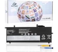 ANTIEE 48Wh L17C6P71 L17L6P71 L17M6P71 Laptop Batteria Compatibile with ThinkPad X280 A285 12.5" 20MW 20MX 20KF 20KE 20KFC0B00 20KES01S00 20KES82500 20KESBLF00 20MXS04P00 01AV470 01AV471