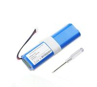 ANTIEE 5200mAh Vacuum Cleaner Batteria per Ecovacs Deebot T5 Max T5Power T5 Hero T8 Max T8Aivi T8 Powe T9 Max T9Aivi T9 Power T10 X1 DX65 DX93 DX96 DBX11 S10-LI-144-5200 14.4V