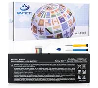 ANTIEE 57Wh 515783PH-4P Batterie Compatible avec AUTEL MaxiCOM MS919 MK908 MK908P MaxiSys Pro Elite Auro OtoSys IM600 Series 3.8V 15000mAh