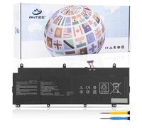 ANTIEE 60Wh C41N1828 Laptop Batteria Compatibile with ASUS ROG Zephyrus S GX531GV GX531GW GX531GX GX531GWR GX531GXR GX531GV-ES007T GX531GV-I7614T GX531GW-ES008T GX531GWR-AZ044T GX531GX-XS74 15.44V