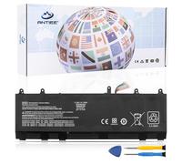 ANTIEE 76Wh WP06XL Laptop Batterie Compatible avec HP EliteBook 830 840 G9 EliteBook 860 865 G9 G10 ZBook Firefly 16 G9 G10 Series HSTNN-IB9Z M64306-1C1 M64308-171 M73470-005 11.58V