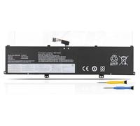 ANTIEE 80Wh L19M4P71 L19C4P71 Laptop Compatibile con Len-ovo ThinkPad P1 3ème génération 20TK0012US 20TK000AMH Series Notebook 5B10X19050 SB10X19047 5B10X19049 SB10X19047 4ICP4/67/141 15.36V