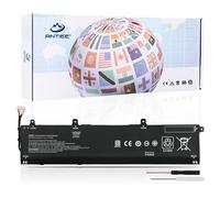 ANTIEE 83Wh IR06XL Batteria per HP ZBook Power G7 G9 G10 Mobile Workstation/ZBook Power G10 A Mobile Workstation Series Laptop M01523-2C1 M01523-2C2 M02029-005 TPN-DB0C IR06083XL 11.58V