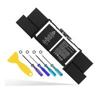 ANTIEE A1953 Batteria per MacBook Pro 15" A1990 Mid 2018 2019 Version EMC | 3215 3359 BTO CTO Touch Bar MV902LL/A MV912LL/A MV922LL/A MV932LL/A MV942LL/A MV952LL/A Laptop 11.4V 83.6Wh 7336mAh