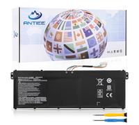 ANTIEE AP19B8K AP19B5K Laptop Batteria per Aspire 3 A315-56 A315-57 A315-57G A315-58 A315-58G A315-59 A315-59G A317-52 A317-53 53G Extended sa 15 EX215-54 EX215-54G A317-53G-75TN 3INP5/82/70