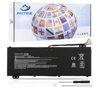 ANTIEE AP21D8M Laptop Batterie Compatible avec Acer Nitro 5 AN515-58 AN515-46 AN515-47 Nitro V 15 ANV15-51, Nitro 16 AN16-51 AN515-58-57GF AN515-58-54PH ANV15-51-94X1 ANV15-51-53UN 4ICP4/70/88 57.48Wh