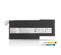 ANTIEE BTY-M6K Batteria per MSI MS-17B4 MS-16K3 MSI GF65 9SEXR 9SD 10UE | 10SDR 10SER/GF75 8SC 8RD 8RC 8RX 9SC 9SCSR 9SD/GF63 8RC 8RD 9SC 9SCXR MSI 7RG-005 7RG-036CN 11.4V 52.4Wh Protezione integrata