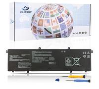 ANTIEE C31N2201 Batteria per ASUS Vivobook 15 X1504VA X1504ZA F1504ZA | Go 15 E1504FA E1504GA 14 OLED X1405VA 16 M1605YA X1605EA 14X X1403VA 15X M3504YA Laptop battery（11.55V 42Wh）