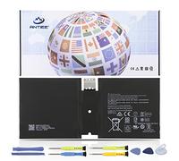 ANTIEE DYNU01 G16TA047H Laptop Batteria per Microsoft Surface Go 2 2020 10.5 10.5" 2-in-1 Tablet PC Model 1927/1901/1926 i5 i7 Touch-Screen WiFi LTE 7.66V 26.81Wh 3500mAh with Tools