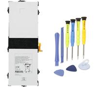 ANTIEE EB-BW720ABA EB-BW720ABE Tablet Batteria per Samsung ChromeBook Plus V2 XE520QAB XE521QAB Chromebook 4 4+ XE310XBA XE350XBA Galaxy Book 12 SM-W720 SM-W723 W728 W723Q W7V 720N 43-00390A