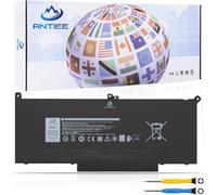 ANTIEE F3YGT Batteria per Dell Latitude 12 7000 7280 7290 Latitude 7380