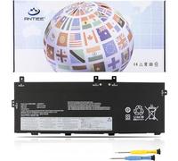 ANTIEE L20M3P71 L20C3P71 L20L3P71 L20D3P71 Batteria Compatibile con ThinkPad X13 Yoga 2nd Gen 2021 3rd Gen 2022 Gen 2 20W8 20W9 Gen 3 21AW 21AX ThinkPad P16 Gen 1 21D6 21D7 X13 Yoga G2 20W80007Z