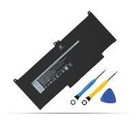 ANTIEE MXV9V Laptop Bateria do Dell Latitude 5300 5310 7300 7400 E5300 E5310 E7300 E7400, Latitude 5300 2-in-1/5310 2-in-1, Inspiron 7300 7306 2-in-1 Series 829MX 0829MX 5VC2M 05VC2M 7.6V 60Wh