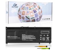 ANTIEE New SR04XL Laptop Batteria Compatible HP 15-ce000 15-ce000ng 15-ce002n Pavilion Power 15t-cb2000 917678-1B1 917724-855 TPN-Q193 HSTNN-IB7Z (15.4V 70.07Wh/4550mAh)
