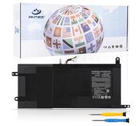 ANTIEE P650BAT-4 Batteria per Clevo P650SA P650SE P650SG P651SA P651SG P655SE P671RA P671RG Hasee Z7 Z7M Z8 Sager SNP8651 NP8650 NP8652 Schenker XMG P505 P506 P705 Medion Erazer X7841 X7843