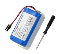 ANTIEE Vacuum Cleaner Batteria Compatibile con Kyvol Cybovac L20 E20 E30 E31 R750-2200pa G800 G850 Robots，Replacement for CMICR18650F9M-4S1P 14.4V 3000mAh