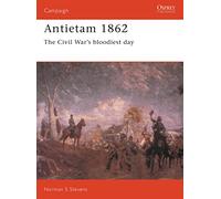 Norman Stevens Antietam 1862 (Tascabile) Campaign