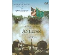 Antietam, a Documentary Dvd! James Earl Jones,