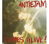 Antietam - Comes alive (1992)