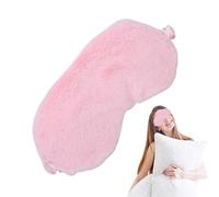 Antifaces Dormire | Peluche Con Oscuramento Totale - Copriocchi Da Viaggio Caldo Animato Per Donne Uomini Viaggio Camera Da Festa Siesta Meditazione Notte Aereo Hotel Diario Residenza Ufficio