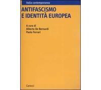 Antifascismo e identità europea