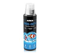 Antifosfati Acquario 236 ml - Phos-Out 4 Riduce Subito il Fosfato PO4 | per acquari d'acqua dolce e marina, abbassa subito i fosfati, contro le alghe, valori stabili, liquido, senza lantanio