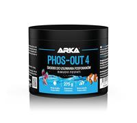 Antifosfati Acquario 500 ml - Phos-Out 4 Granuli Idrossido Ferro | Materiale filtrante in granuli con sacchetto, lega fosfati e silicati, per acqua dolce e marina