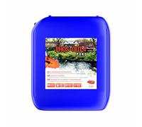 Antifosfati Laghetto 5000 ml - Phos-Out 4 Pond Riduce Subito il Fosfato | per laghetti da giardino e koi, contro le alghe nel laghetto, riduce rapidamente i fosfati, liquido