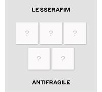 LE SSERAFIM - ANTIFRAGILE