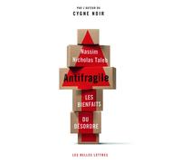 Antifragile: Les bienfaits du désordre-Taleb, Nassim Nicholas-Copertina flessibi