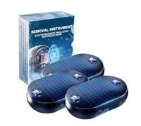 Antifreeze Electromagnetic Car Snow Removal Device,Car Diffuser for Essential Oils, 2026 New Antifreeze Snow Removal Instrument, Defroster for Car Windshield Antifreeze Device, Car Defroster (3Pcs)