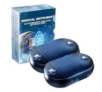 Antifreeze Electromagnetic Car Snow Removal Device,Car Diffuser for Essential Oils, 2026 New Antifreeze Snow Removal Instrument, Defroster for Car Windshield Antifreeze Device, Car Defroster (2Pcs)