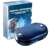 Antifreeze Electromagnetic Car Snow Removal Device,Car Diffuser for Essential Oils, 2026 New Antifreeze Snow Removal Instrument, Defroster for Car Windshield Antifreeze Device, Car Defroster (1Pcs)