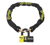 Antifurto a catena Auvray Xtrem 1,40m, maglia diametro 13,5mm con U Xtrem Mini A