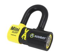 Antifurto a catena Auvray Xtrem Lasso 1,20m, maglia diametro 13,5mm con U Xtrem