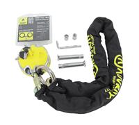Antifurto a catena Auvray Xtrem Protect set catena lasso 120 + PFT maglia diamet