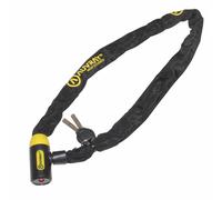 Catena antifurto Auvray C-Bloc Long. 90 Ø6 Noir 90 x 6 cm