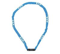 Catena antifurto Axa Rigid RCC 120 azzurro