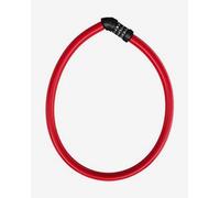 Antifurto a cavo Abus 4408C/65 rosso