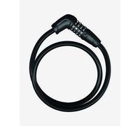 Antifurto a cavo Abus 6412C/120 nero