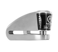 Lucchetto A Disco DK 14 Inox Con Doppio Passatore Ø 14 Mm